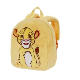 Lasten laukku The Lion King Keltainen 30 x 25 x 15 cm