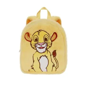 Lasten laukku The Lion King Keltainen 30 x 25 x 15 cm