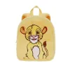 Bērnu soma The Lion King Dzeltens 30 x 25 x 15 cm