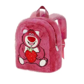 Vaikiškas krepšys Plush Rožinė 30 x 25 x 15 cm