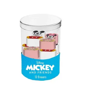 Trintukas Disney Spalvotas 6,5 x 6 x 6 cm 12 Dalys