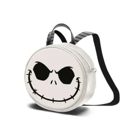Vaikiškas krepšys The Nightmare Before Christmas Balta