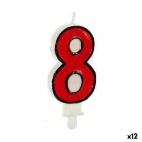 Küünal Sünnipäev Numbrid 8 (12 Ühikut)