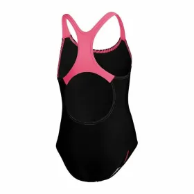 Купальник для девочек Speedo Medalist  Чёрный