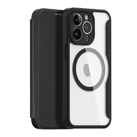 Dėklas Dux Ducis Skin X Pro Apple iPhone 14 Plus juodas