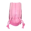 Двойной пенал Barbie Girl Розовый 21 x 8 x 6 cm