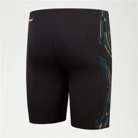 Плавки мужские Speedo Tech Panel Jammer Чёрный