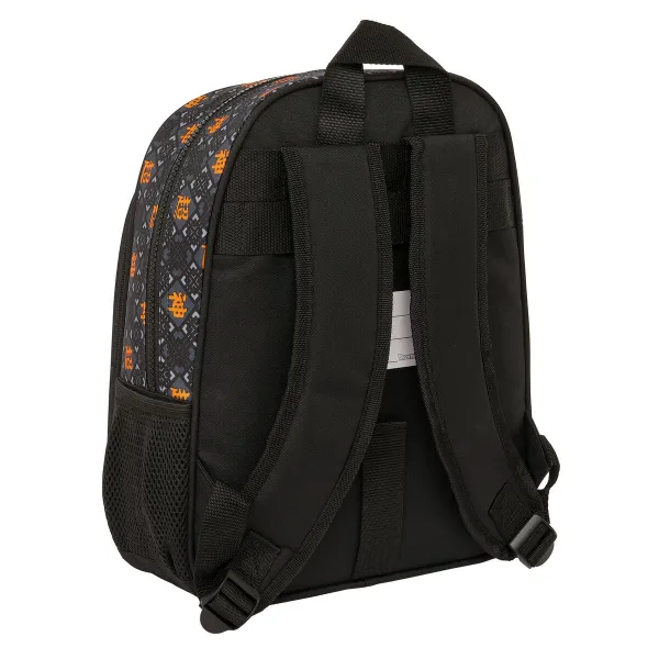 School Bag Dragon Ball Black 27 x 33 x 10 cm