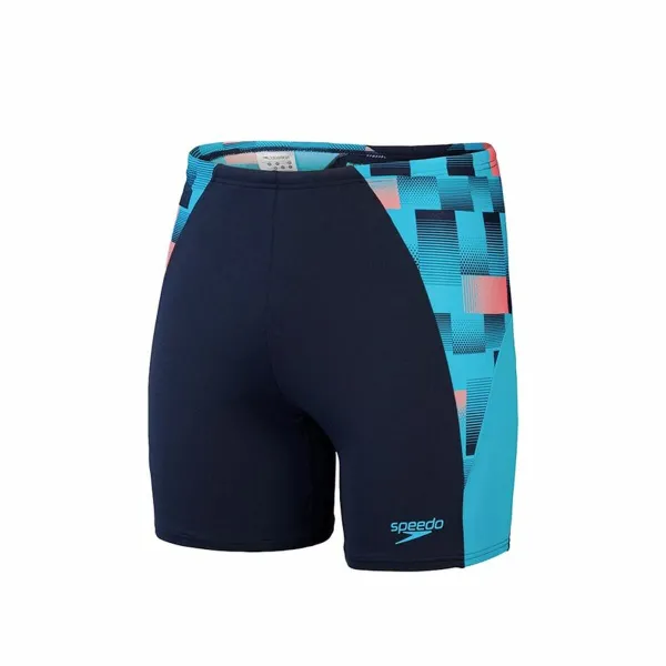 Ujumispüksid, meeste Speedo  Eco End+ Max Splice Mid Must