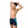 Vīriešu Peldkostīms Speedo  Eco End+ Max Splice Mid Melns