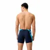 Vīriešu Peldkostīms Speedo  Eco End+ Max Splice Mid Melns