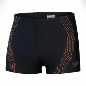 Vīriešu Peldkostīms Speedo Melns