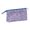 Ceļasoma Nait Nait Flores coimbra azul Zils 22 x 12 x 3 cm