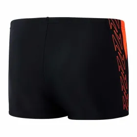 Bērnu Peldkostīms Speedo  Hyperboom Splice Melns