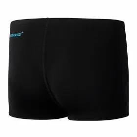 Bērnu Peldkostīms Speedo Aquashort Melns
