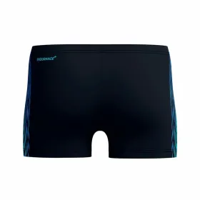 Vīriešu Peldkostīms Speedo Tech Panel Aquashort Melns