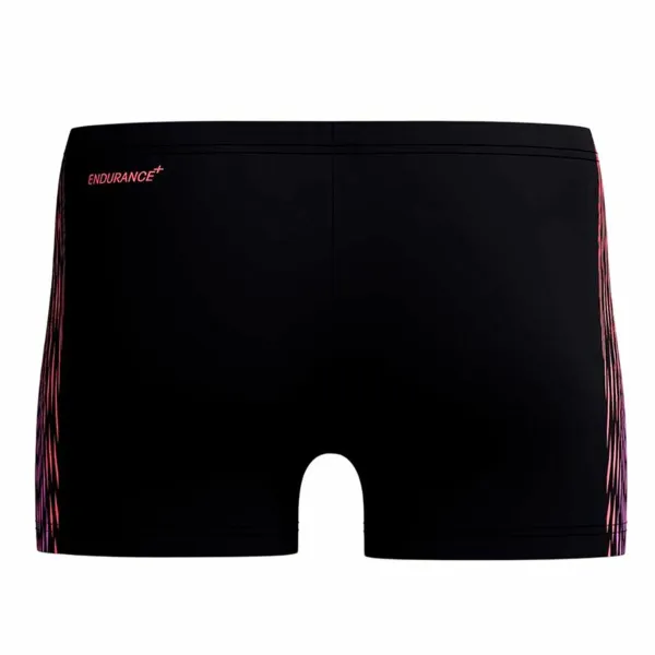Ujumispüksid, meeste Speedo Tech Panel Aquashort Must