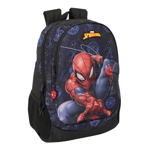 Kooliseljakott Spider-Man Attack Must 32 x 44 x 16 cm
