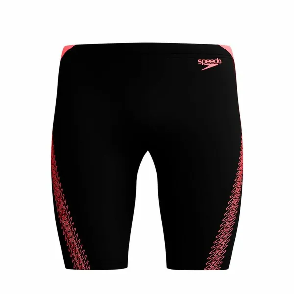 Ujumispüksid, meeste Speedo Hyperboom Splice Jammer Must