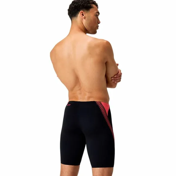 Ujumispüksid, meeste Speedo Hyperboom Splice Jammer Must