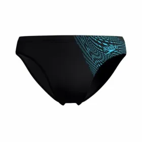 Ujumispüksid, meeste Speedo Medley Logo Sinine Must