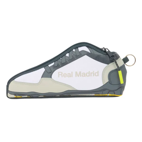 Ceļasoma Real Madrid C.F. Balts 24 x 10 x 2 cm
