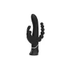 Rabbit Vibrator Happy Rabbit 01253 Black