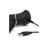 Rabbit Vibrator Happy Rabbit 01253 Black