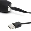 Rabbit Vibrator Happy Rabbit G-Spot Black