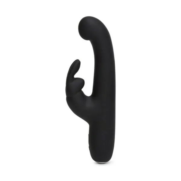 Rabbit Vibrator Happy Rabbit G-Spot Black