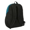 School Bag Munich Land Black Green 32 x 44 x 16 cm