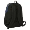 School Bag Munich Track Blue Black 32 x 44 x 16 cm