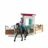 Playset Schleich Horse Club 25 x 10 x 19 cm 8 x 24 x 19 cm 32 Dalys