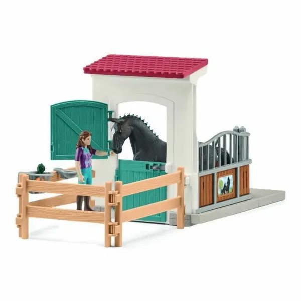 Playset Schleich Horse Club 25 x 10 x 19 cm 8 x 24 x 19 cm 32 Dalys