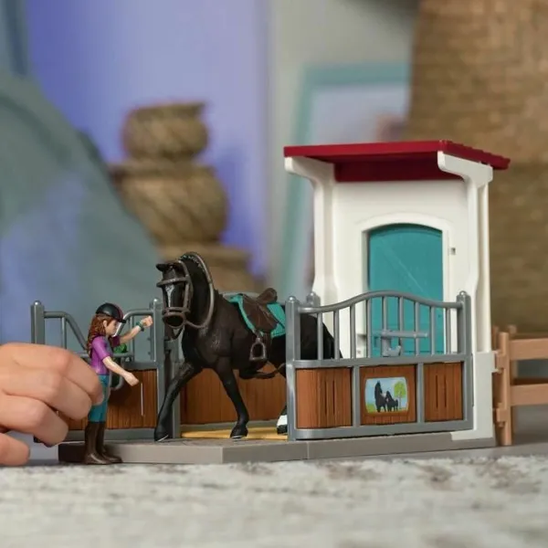 Playset Schleich Horse Club 25 x 10 x 19 cm 8 x 24 x 19 cm 32 Dalys