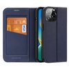 Dėklas Dux Ducis Skin X2 Xiaomi Redmi Note 12/Note 12 4G mėlynas