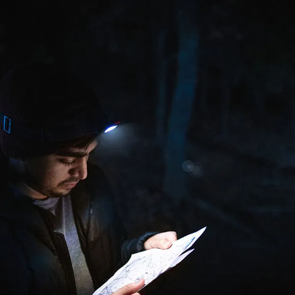 LED žibintuvėlis Nebo Einstein™ 1000 Flex 1000 Lm