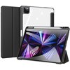 Case Dux Ducis Toby Apple iPad 10.2 2021/iPad 10.2 2020/iPad 10.2 2019 black