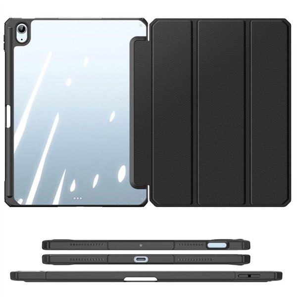 Case Dux Ducis Toby Apple iPad 10.2 2021/iPad 10.2 2020/iPad 10.2 2019 black
