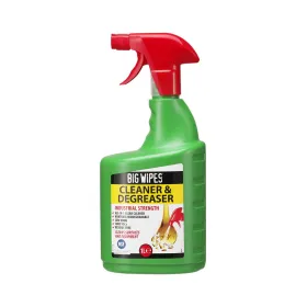 обезжириватель Big Wipes 1 L