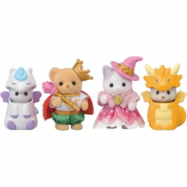 Veiklos rodikliai Sylvanian Families Burtininkė