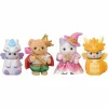 Veiklos rodikliai Sylvanian Families Burtininkė