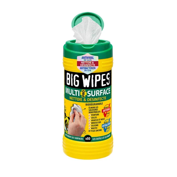 Liinat Big Wipes