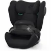 Auton Istuin Cybex Musta I (9 - 18 kg) II (15-25 kg) III (22 - 36 kg) Lasten ECE R129