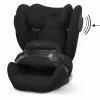 Auton Istuin Cybex Musta I (9 - 18 kg) II (15-25 kg) III (22 - 36 kg) Lasten ECE R129
