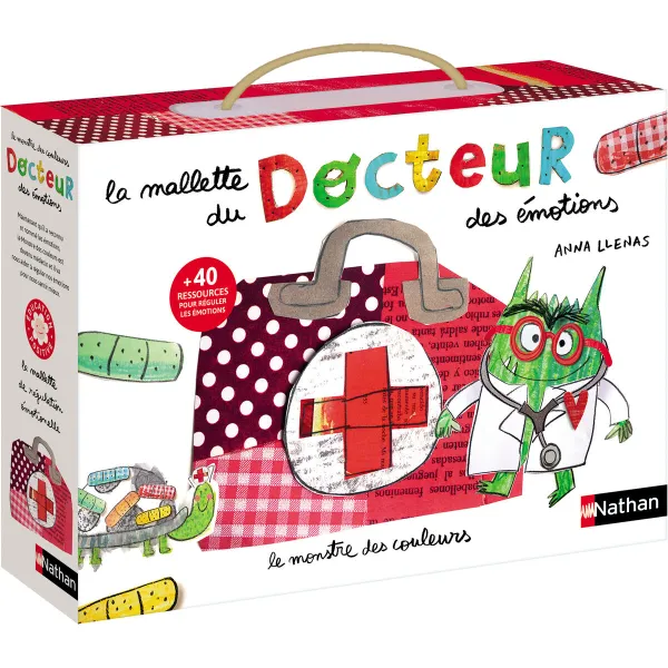 Izglītojošā Spēle Nathan Docteur