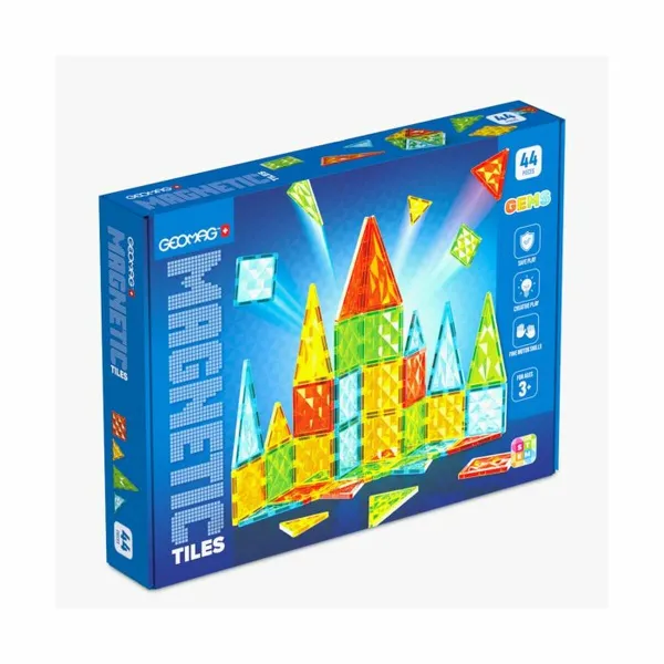 Construction set Geomag