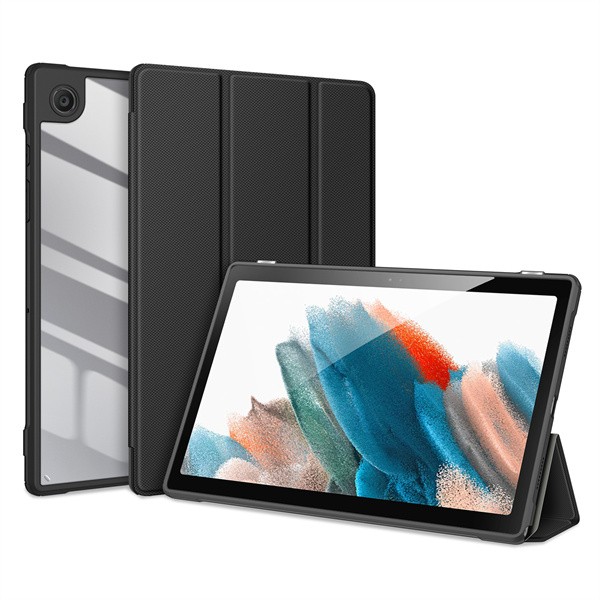 Case Dux Ducis Toby Samsung X200/X205 Tab A8 10.5 2021 black
