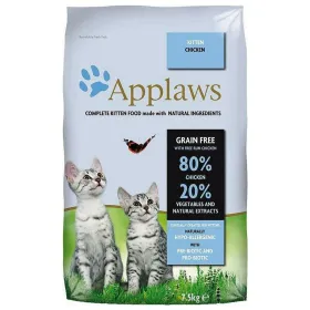 Kassitoit Applaws Complete Kitten Kana 7,5 kg