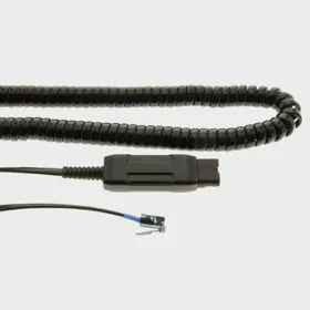 Puhelinkaapeli V7 BL-09+P 2 m
